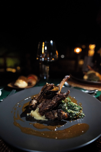 Food and drink 5, Simbavati Grumeti, Serengeti