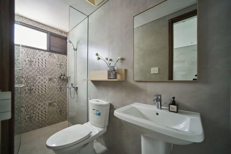 Bathroom 3, Express by M Village Nguyen Van Thu, District 1