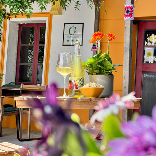 Food & Drinks 4, Salto del Caballo, Cáceres