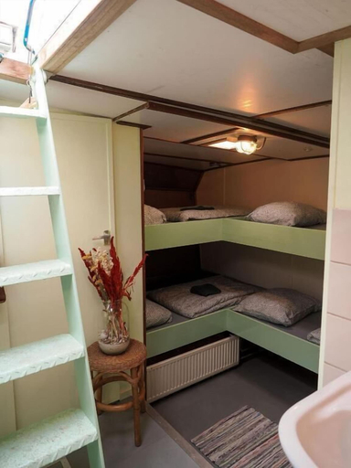 Interior 4, Flow Hostel, Amsterdam