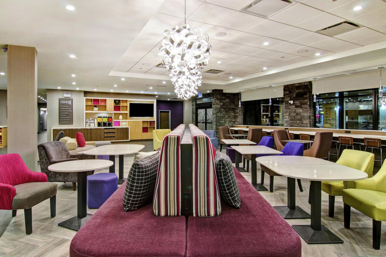 Food & Drinks 5, Home2 Suites by Hilton Edmonton South, Division No. 11