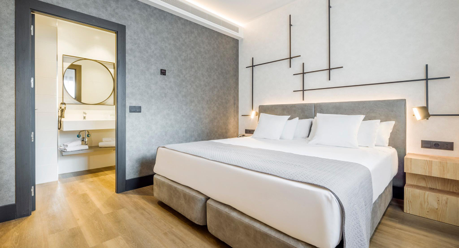 Bedroom 2, Hotel Ilunion San Mames, Vizcaya