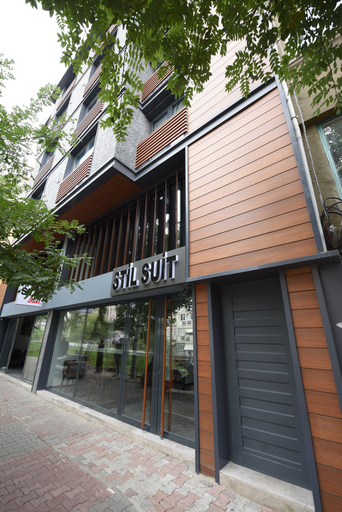 Exterior & Views, Stil Suit, Bakırköy
