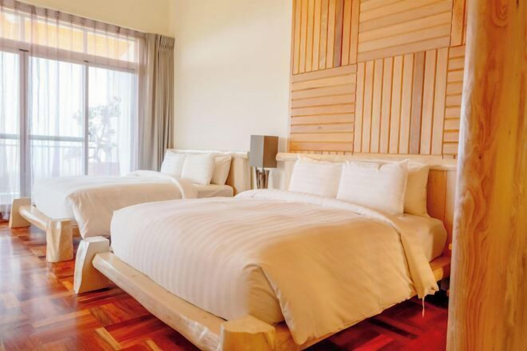Bedroom 3, Bay Forest Bed and Breakfast, Pingtung