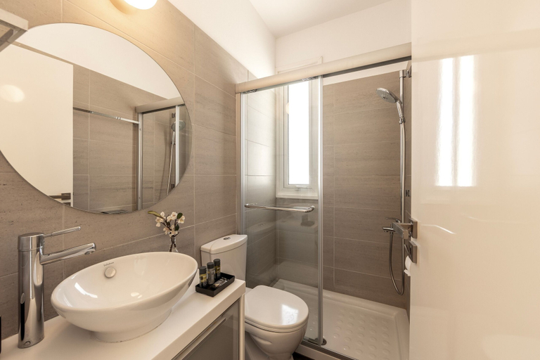 Bathroom 3, Protaras Narcissos Seaside Villa 16