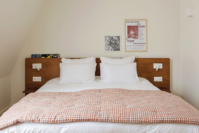 Bedroom 3, Hotel Léna Paris, Paris
