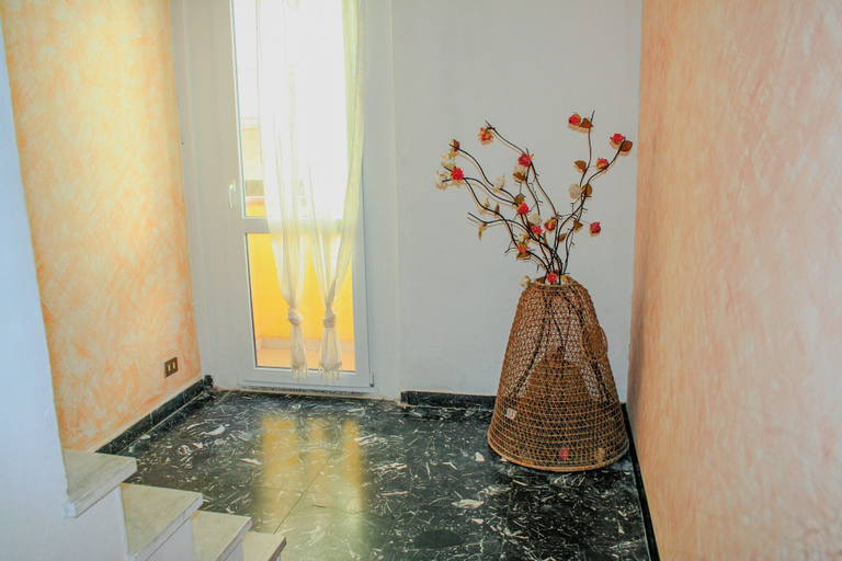 Hallway 4, Casa Mura, Carbonia-Iglesias