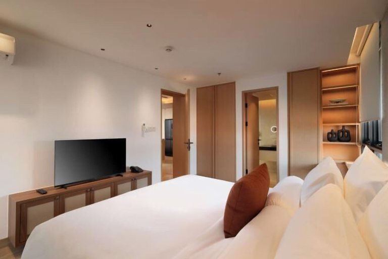Bedroom 3, Beachwalk Residence, Badung