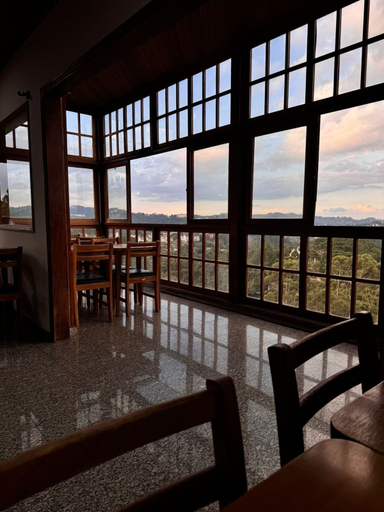 Interior, Pousada Chateau Elegance, Campo Limpo Paulista