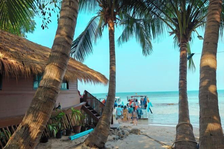 Beach 5, Koh Man Klang, Klaeng