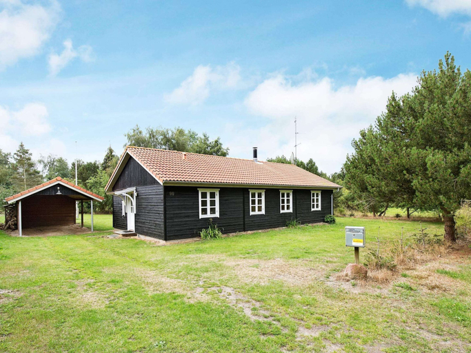Exterior & Views, 8 Person Holiday Home in Rodby, Lolland