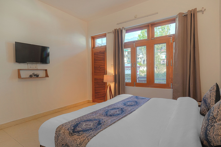 Room 5, Bir Downtown, Kangra