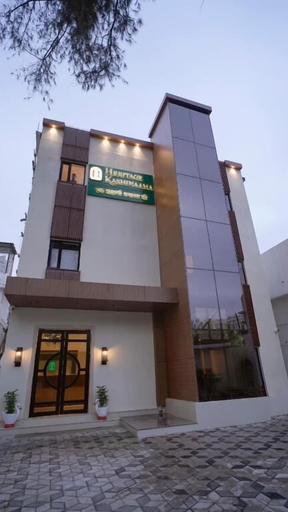 Exterior, HERITAGE KASHINAAMA EK KAHANI BANARAS KI, Varanasi
