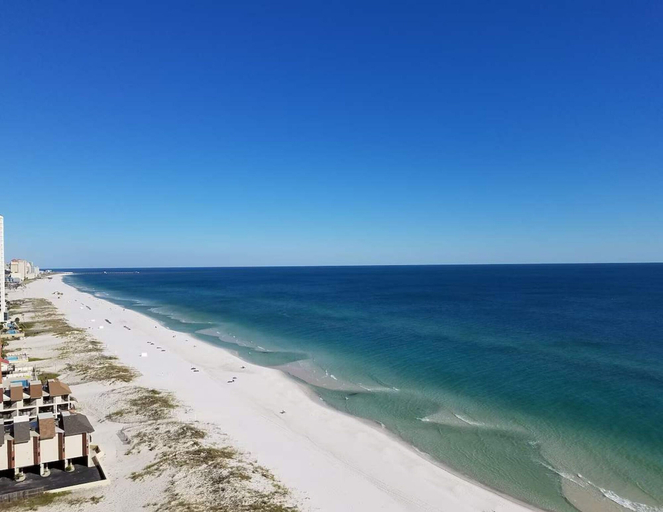 Room 4, Island Royale- Beachfront Penthouse, Baldwin