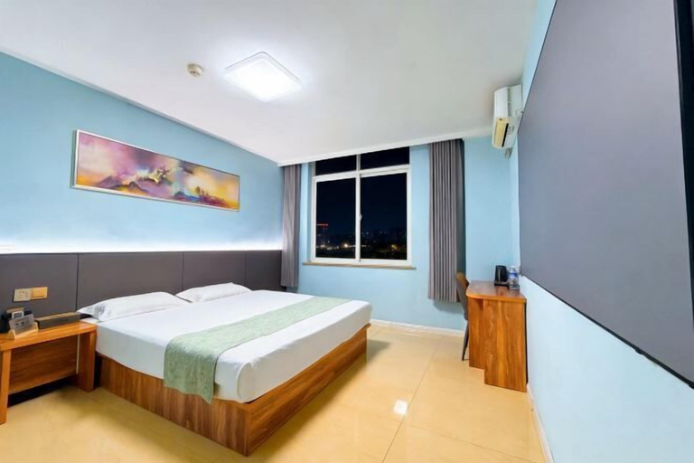 Bedroom 3, Zhaoyuan Shengboya Hotel, Yantai