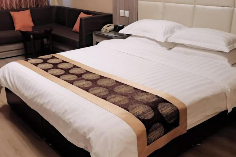 Bedroom 3, Fuhua Hotel, Weifang