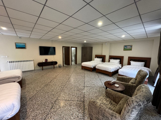Room 3, Mount Hayat Hotel, Hazara