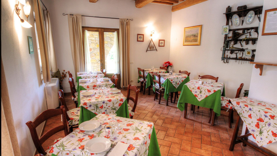 Food & Drinks 4, Pian di Cataverna, Grosseto