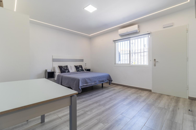 Bedroom 2, Villa Amir, Málaga