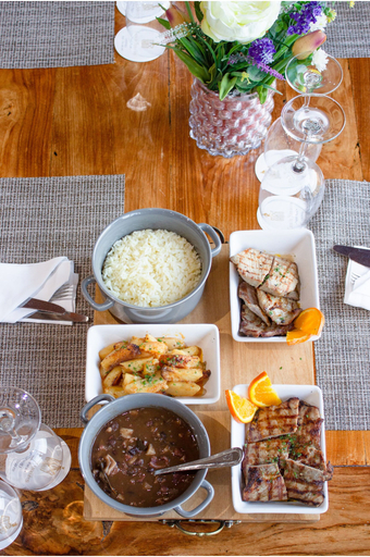Restaurant 5, Hotel Rural Quinta de Samaiões, Chaves