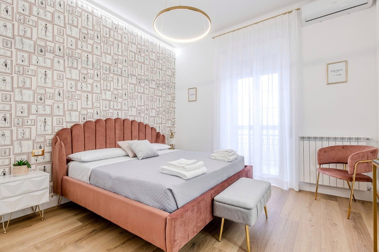 Interior 2, Zara Suite Apartment, Roma