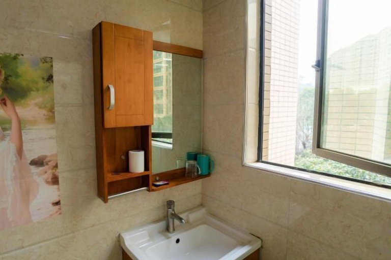 Bathroom 3, Yichang Rumengxiang (Kaixuan Branch), Yichang