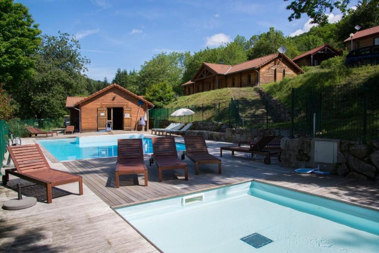 Sport & Beauty 4, Les Chataigniers du Lac, Lozère