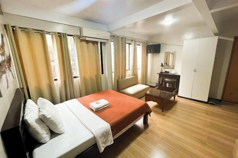 Room 3, Stone House Hotel Manila, Manila City