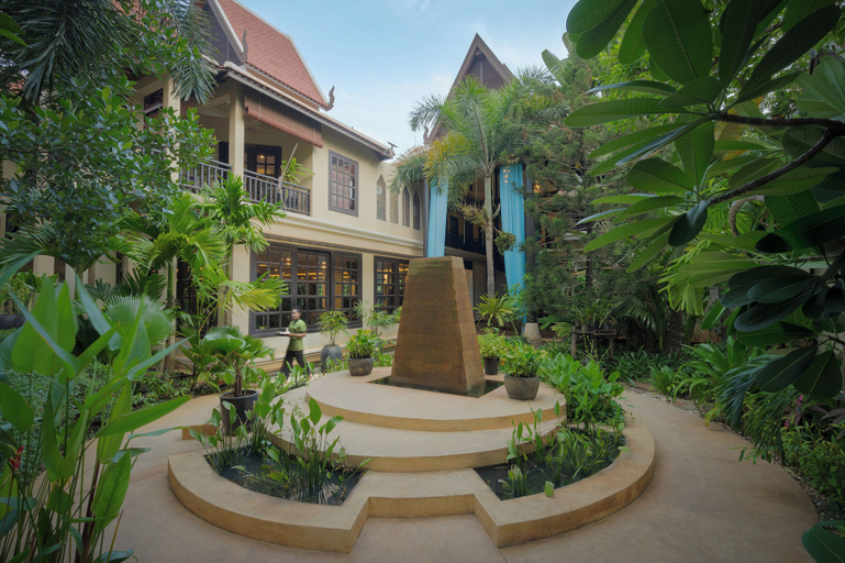 Exterior & Views 2, THE PRIVILEGE FLOOR by Borei Angkor, Siem Reap