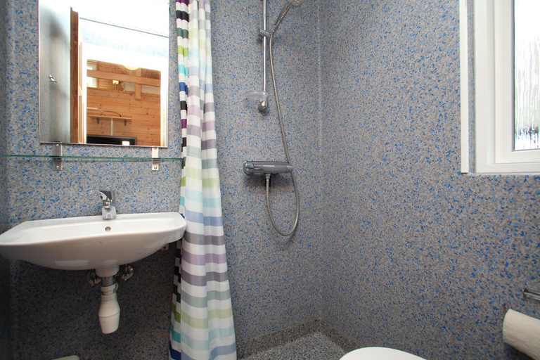 Bathroom 5, Hedebo Strand Camping, Frederikshavn