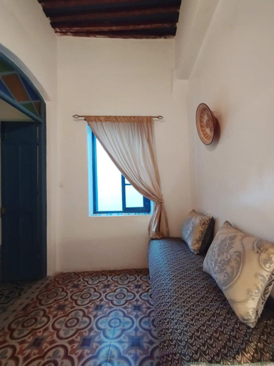 Bedroom 3, Maison De La Lune, Tétouan