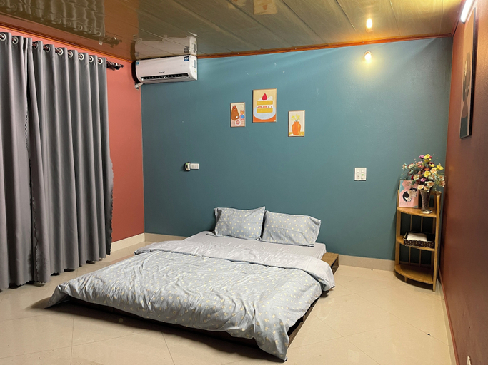 Bedroom 2, 3Nai House Tam Dao, Tam Dao