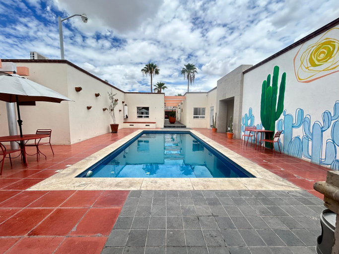 Sport & Beauty 5, Hotel Buen Valle, Torreón