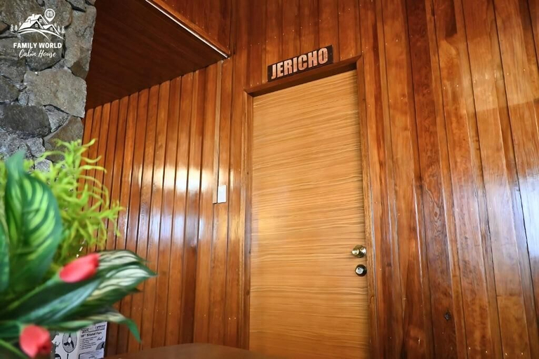 Interior 3, Family World Cabin House, Baguio City