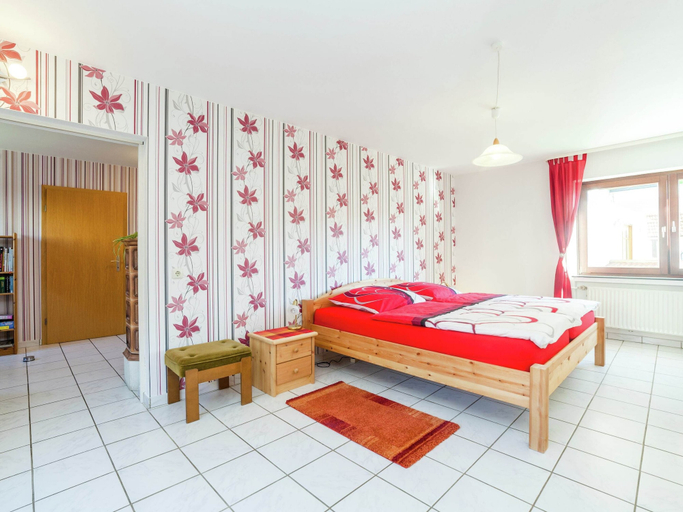 Bedroom 2, Wohnung in Densberg nahe Kellerwald, Schwalm-Eder-Kreis