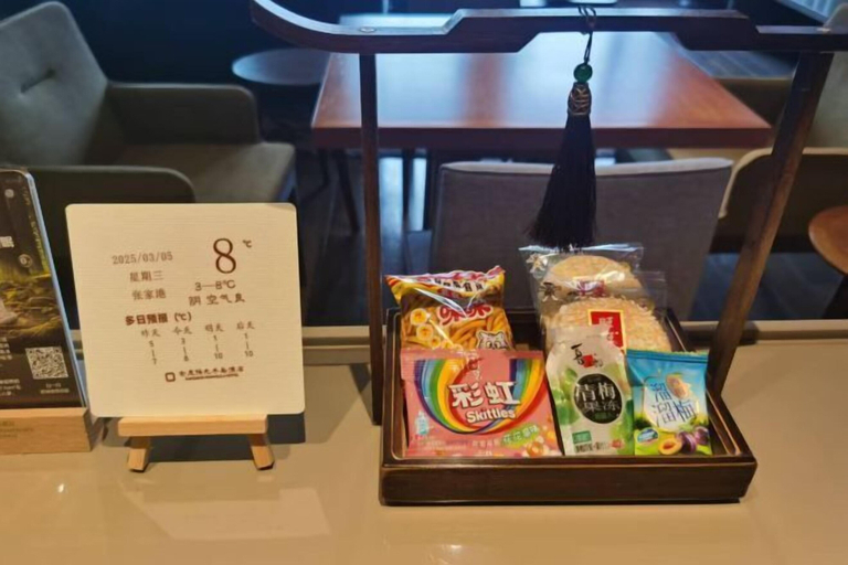 Food & Drinks 5, Sunshine Peninsula Jinsha Hotel, Suzhou