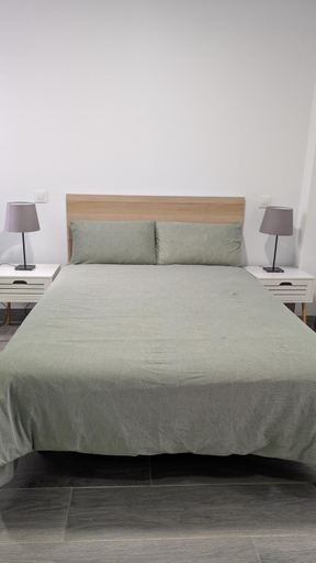 Bedroom 2, The Greey's House, Telde, Las Palmas