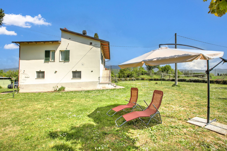 Room 2, Cozy Counrtry House Btn Florence Arezzo4, Arezzo