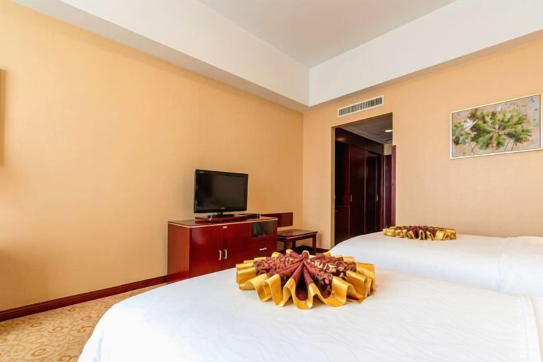 Bedroom 3, Chengyang Detai Hotel, Qingdao