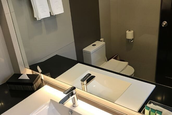 Bathroom 4, Jinjiang Inn Boracay Station 1, Malay