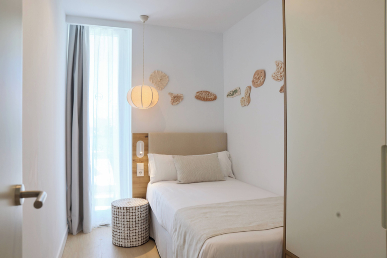 Bedroom 4, Suites ROC Portonova - Newly Renovated 2026, Baleares
