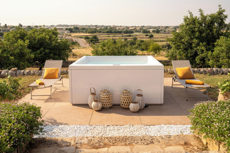 Interior 4, Villa Calicanto con Jacuzzi Riscaldata, Ragusa
