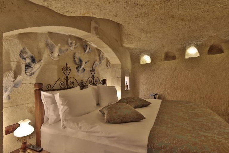 Bedroom 4, Aren Cave Hotel and Art Gallery, Nevşehir