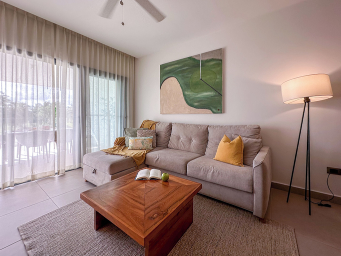 Living area 5, Cocotal Beach Homes Punta Cana, Salvaleon de Higuey