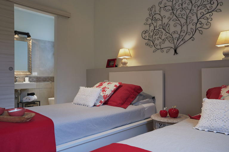 Interior 4, Villa Melissa con Piscina Privata, Ragusa