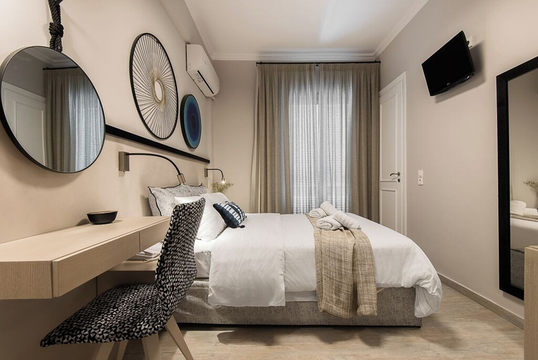 Bedroom 5, Klimis Hotel, Attica