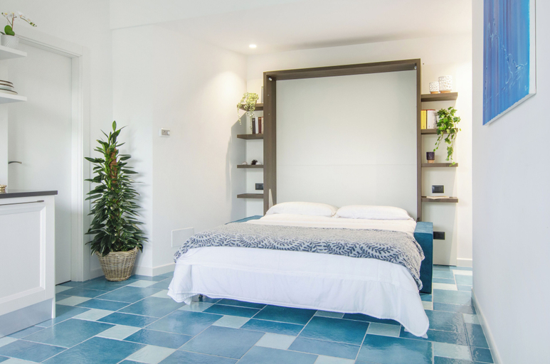 Bedroom 3, OraBlu Villas, Napoli