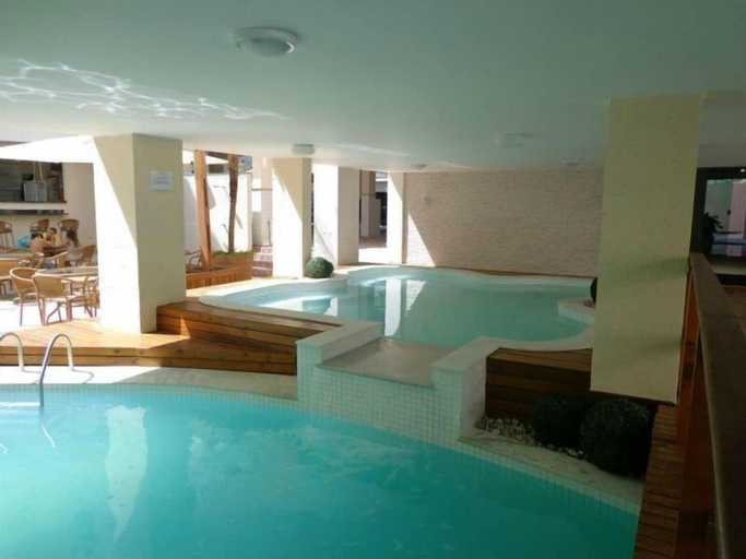 Sport & Beauty 4, Apartamento com piscina Summer Beach - 572, Bombinhas