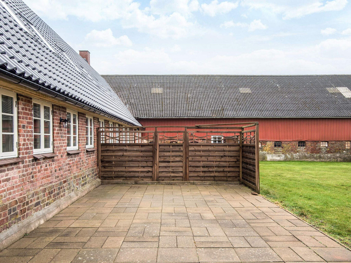 View from property 3, 4 Star Holiday Home in Hojer, Tønder