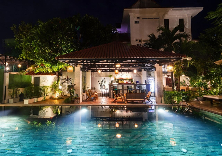 Exterior & Views 2, Angkor Eden Boutique Hotel, Siem Reap